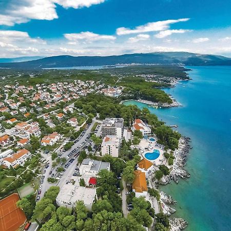 Nice Apartment In Krk With House Sea View Krk Town Exterior foto